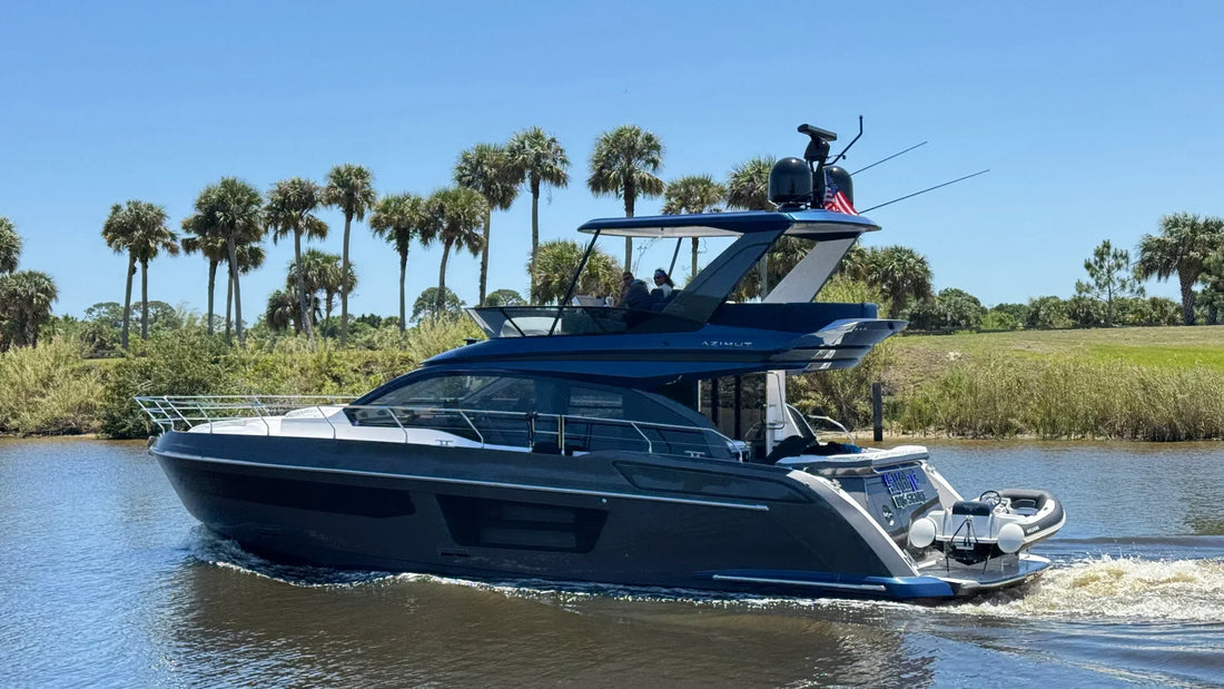 Marine Ceramic Coating vs. Wax for Boats in South Florida (2026 Comparison)