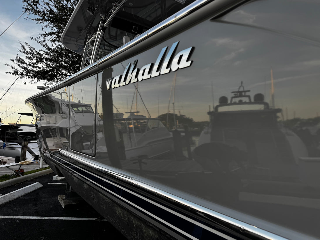 Protecting Your Brand New Valhalla Center Console