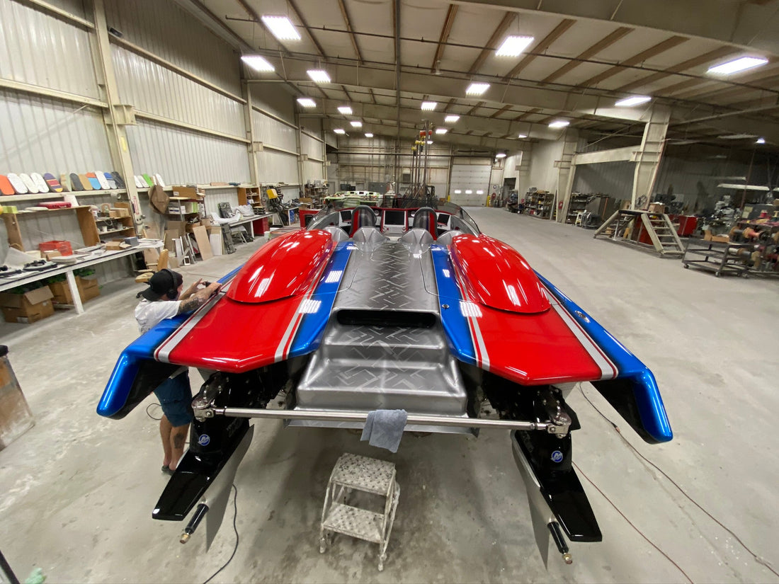 Why Paint Correction Must Come Before Ceramic Coating on Any Boat (2026 Guide)