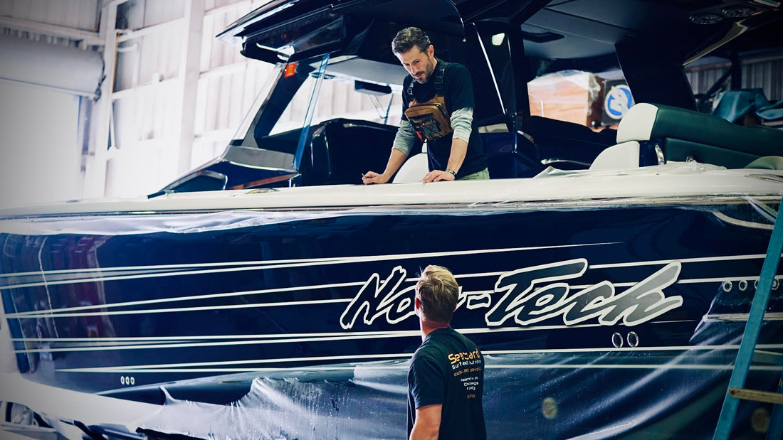 What Is XPEL Marine Paint Protection Film