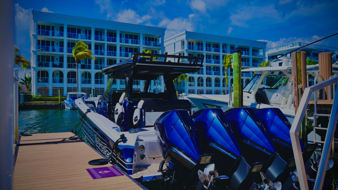 XPEL Marine PPF vs. Ceramic Coating vs. Wax: Which Protection Is Right for Your Boat?