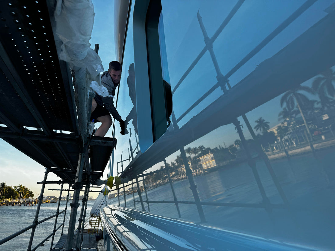 How to Choose the Right Boat Detailer in South Florida (2026 Guide)