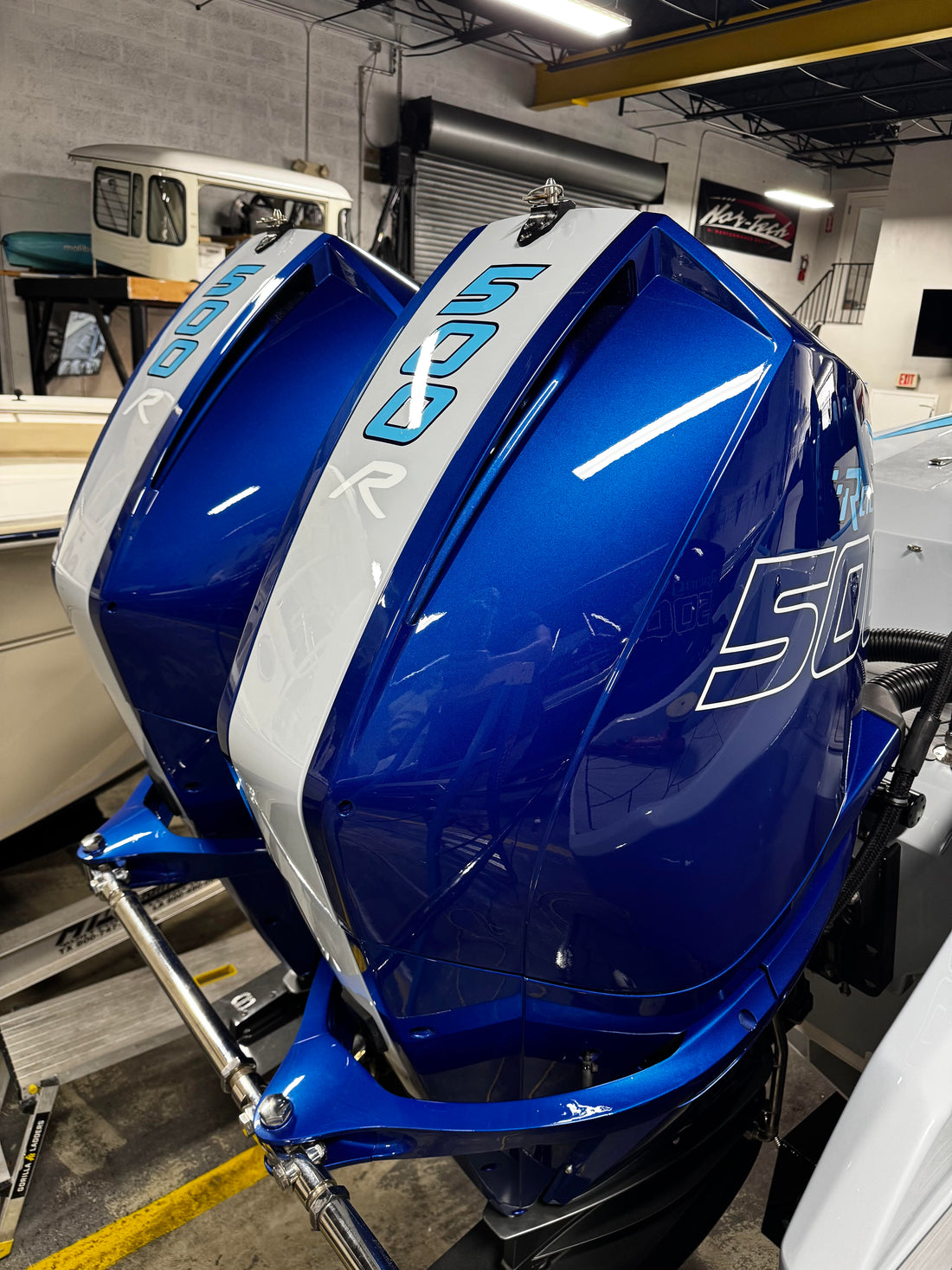 The 5 Best Areas to Install XPEL Marine PPF on Your Boat