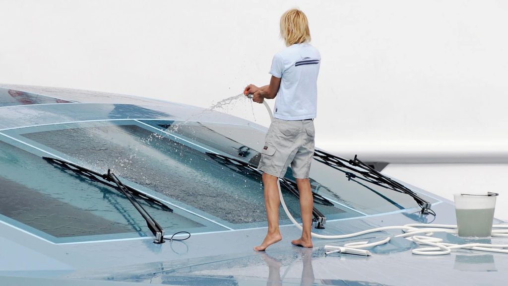 Boat Washes Fort Lauderdale - Seaboard Surface Solutions