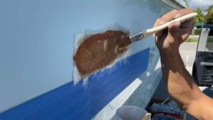 Fiberglass Repairs Seaboard Surface Solutions