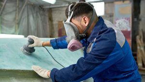 Gelcoat Repairs For Boats 16 9