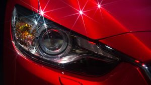 Headlights Polishing