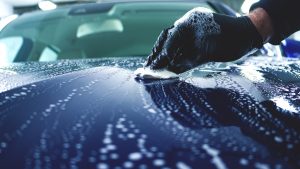 Paint Decontamination
