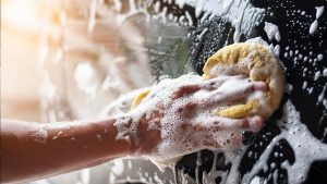 Premium Exterior Wash