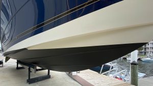 Bottom Painting For Boats In Florida Seaboard Surface Solutions