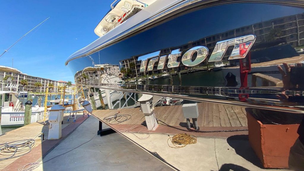 Ceramic Coatings for Boats & Yachts in Lake Worth Beach, FL