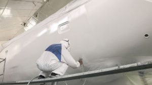 Full Boat Repainting Seaboard Surface Solutions