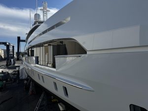 Boat Detailing | Yacht Detailing | Ceramic Coating | Yacht Armor Marine PPF | Bottom Paint | Seaboard Surface Solutions | Fort Lauderdale